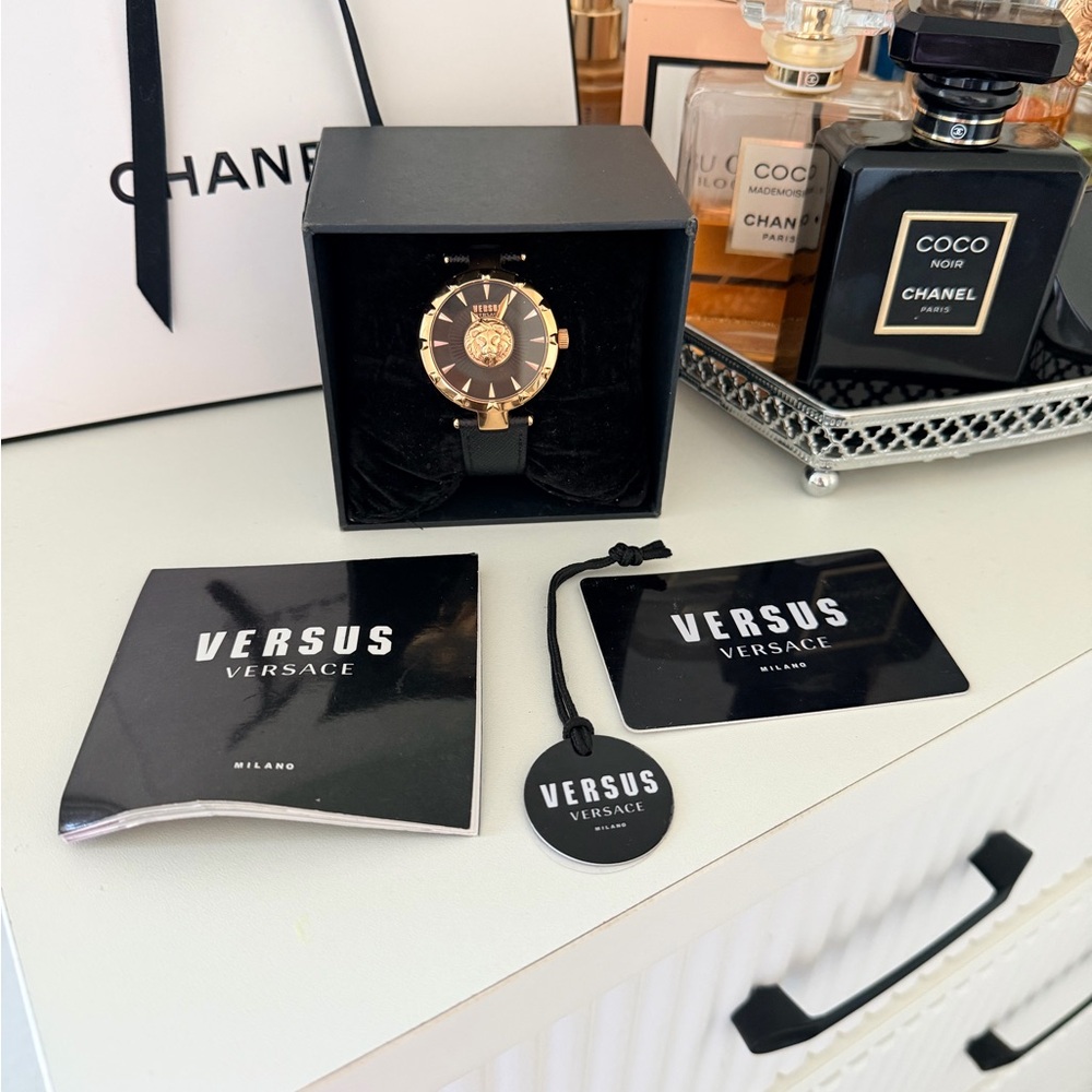 Versus Versace watch